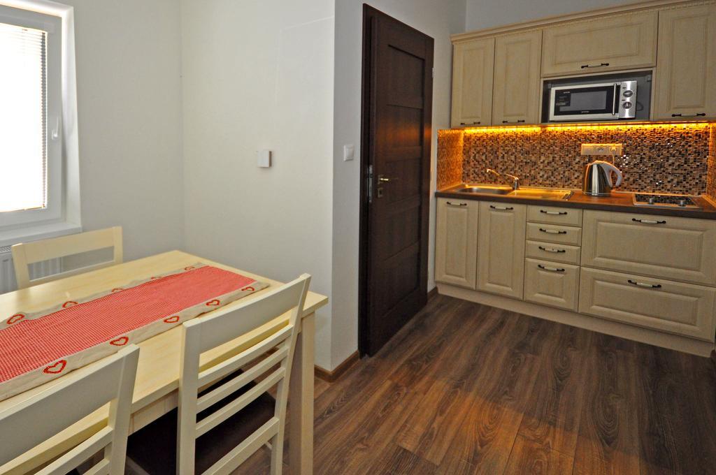 דמנובסקה דולינה Apartment Bartek Ski Rental מראה חיצוני תמונה